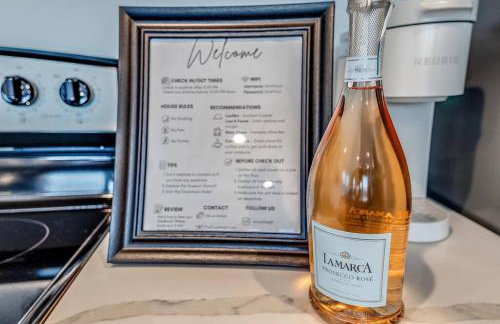 1 BR 1 BA Luxury - Museum District & Downtown HTX - Foto 13