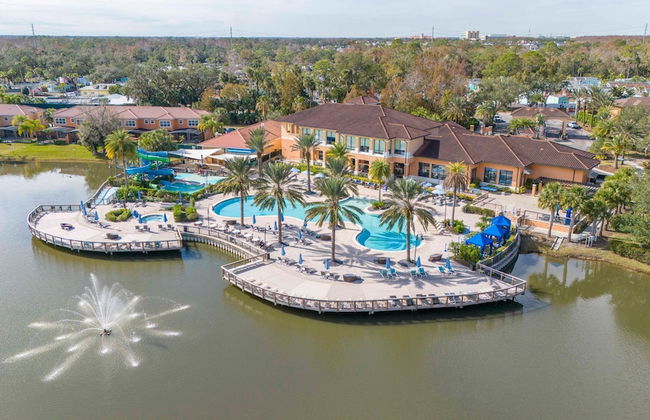 Cozy 3BR Regal Oaks Close to Disney - Foto 56