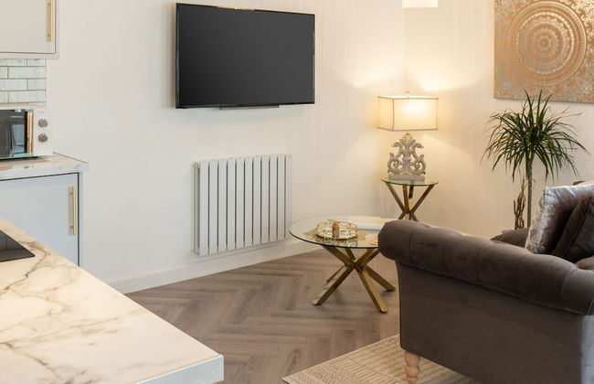 Host Stay Eccles Hideaway - Foto 9