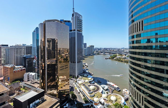 Oaks Brisbane on Felix Suites - Photo 52