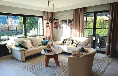 ZusammenZeit in Schleiden - inklusive Garage, großer Terrasse und 3 Schlafzimmer - ideal für Familien und Freunde - Hunde freundlich - Photo 5