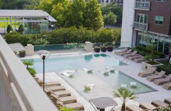 Pool View Downtown Near Stadiums - Foto 1