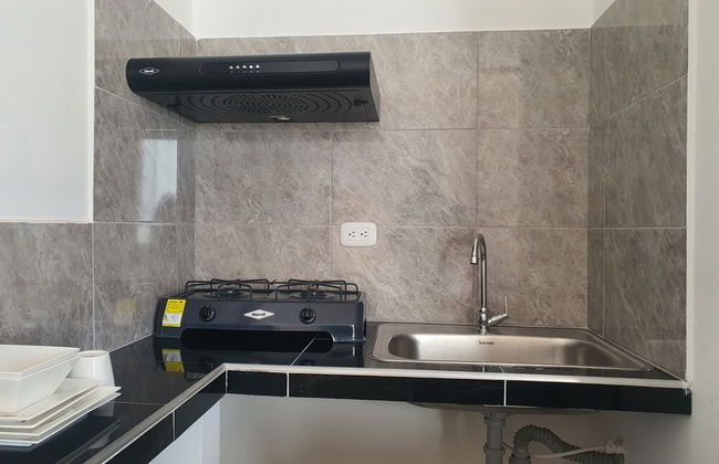 Apartahotel BAQ 44 - Foto 22