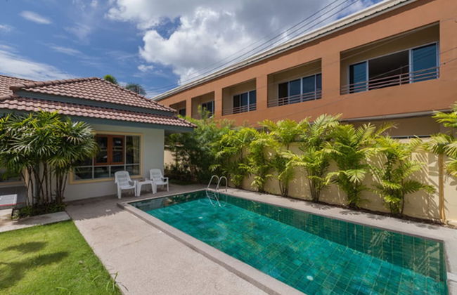 Chaofa West Pool Villa - Photo 23