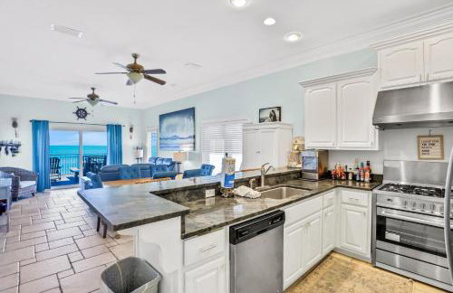 Beachfront home with pool elevator dog-friendly - Foto 8