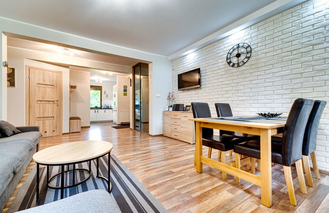 3 bedroom Apartment in Karpacz with garden and terrace - Photo 9