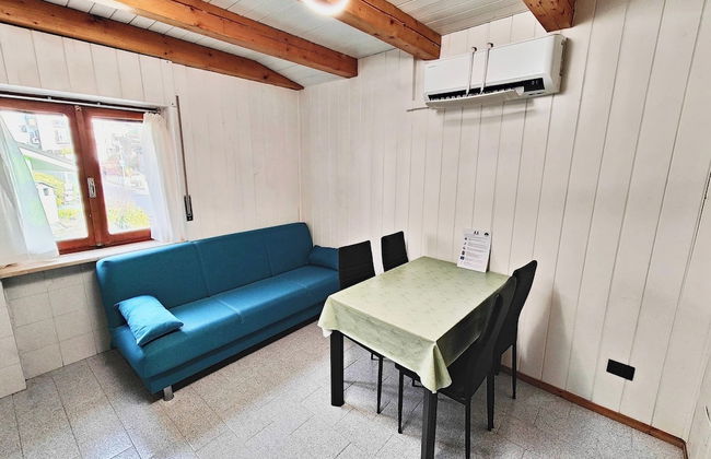 Quiet Two-room Apartment With Parking Space - Casa Montan - Foto 8