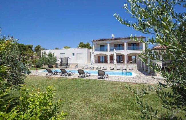 Villa Zuccon Comfortable Holiday Residence - Foto 1