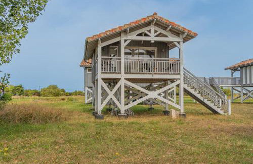 Un studio sur pilotis - Foto 1