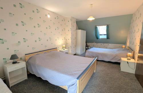 Maison de campagne près de Châteauroux, pour familles - FR-1-591-777 - Foto 27