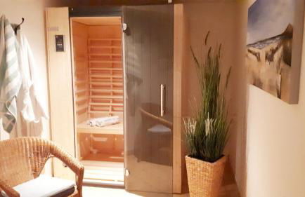 Terrassen-Fewo "Ankerplatz" direkt am Ostseestrand inkl Schwimmbad - Foto 16