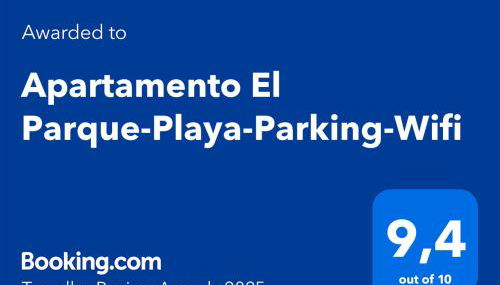 Apartamento El Parque Playa-Wifi y Parking Gratis - Foto 3