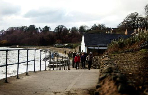 For Sea Lovers ! Coastguard Boat House right on Belfast Lough - Foto 25