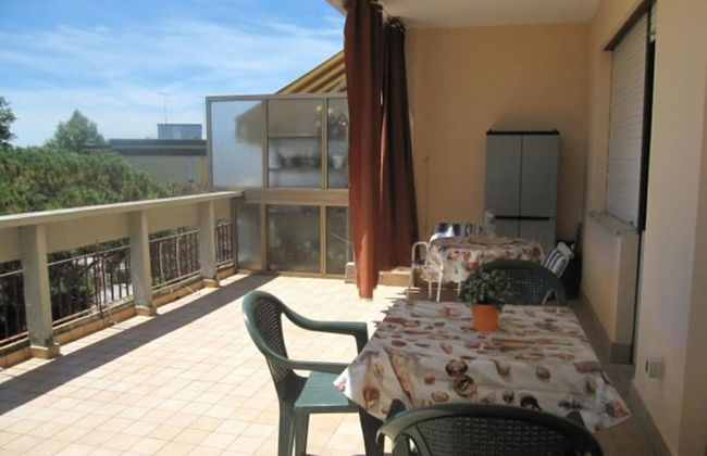Flat With big Terrace in Grado - Beahost Rentals - Foto 1