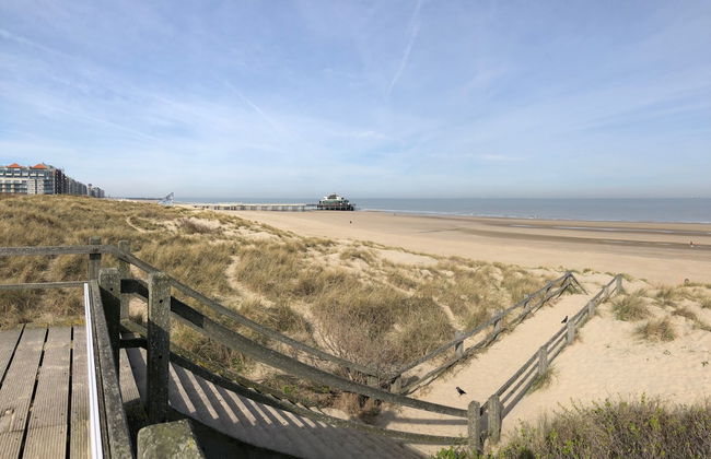 StayatSea Retro Appartments Blankenberge - Foto 1