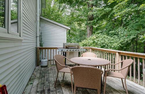 Pavillion Paradise is Walking Distance to Lake Michigan - Foto 28