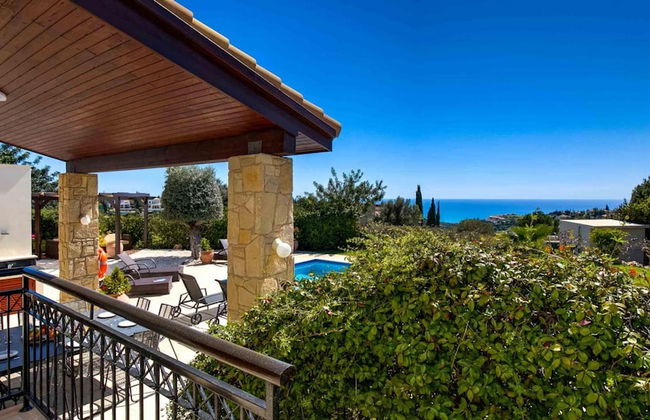 Villa 93 Calantha in Kouklia - Foto 27