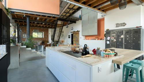 Le Loft Nantais - Superbe Loft de 300m² - Photo 3