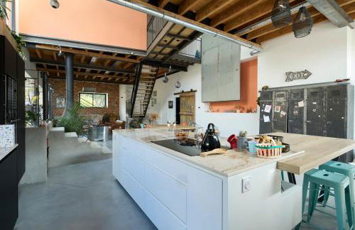 Le Loft Nantais - Superbe Loft de 300m² - Foto 3