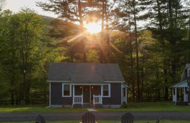 Perch Cottages #5 - Creek Access, Sauna, Mt views - Foto 13