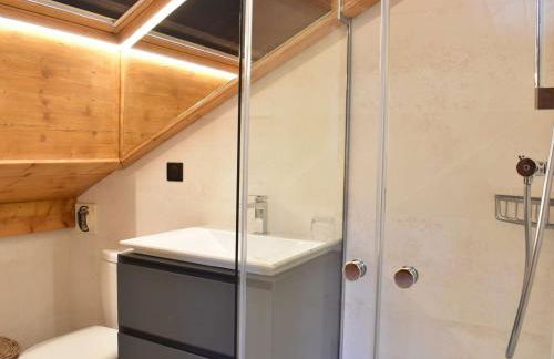 Confort et commodités à Méribel Village, 3 chambres, balcon sud, parking couvert, à 150m des remontées - FR-1-180-528 - Foto 11