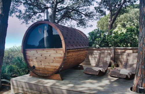 La Casita - Boutique Retreat Barcelona Coast Sea View - Foto 28