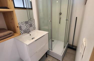 Studio Equipé La Glacerie - Foto 7