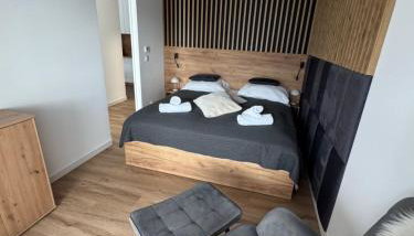 "Apartament z widokiem Cicha 14B" - Centrum, garaż podziemny - Foto 3