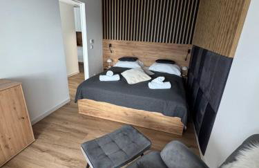 "Apartament z widokiem Cicha 14B" - Centrum, garaż podziemny - Foto 3