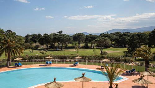 Résidence Pierre & Vacances Premium Horizon Golf - Foto 2, Garden, sunbed, Garden view