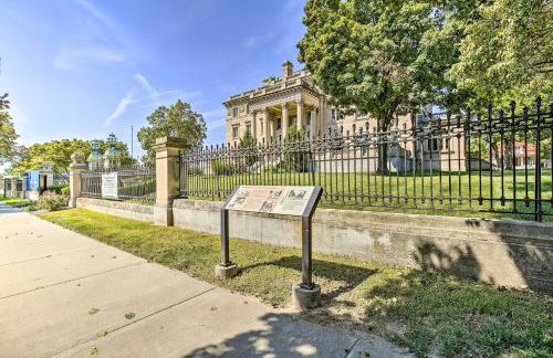 Kansas City Apt, Walk to KC MuseumandMed School - Foto 20