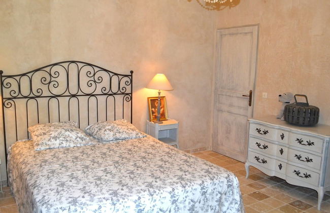 Holiday Home in Lorgues With Private Pool - Foto 4