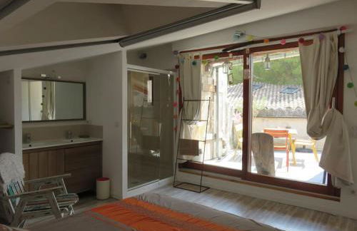 Maison de village 10 couchages centre Buis les Baronnies - Foto 33