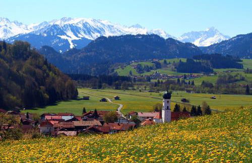 Top! Wohnung direkt am Fuß der Berge im Oberallgäu - Foto 24