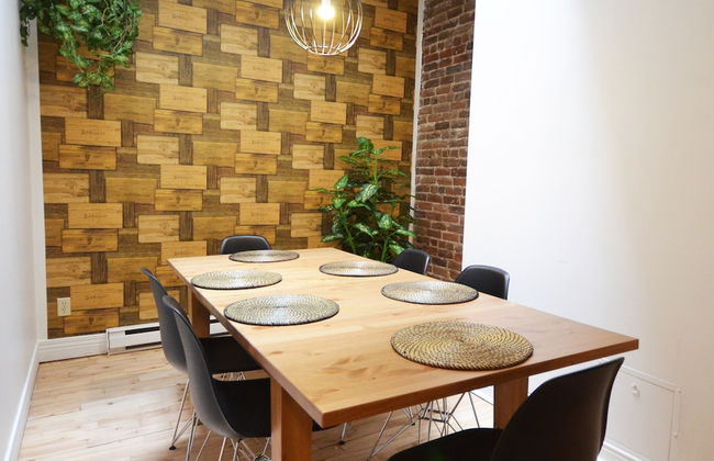 LikeAHotel - Les McGill, Vieux Montreal - Foto 8