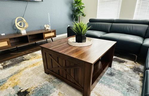 Sandy Retreat for family and groups Austin - Foto 23