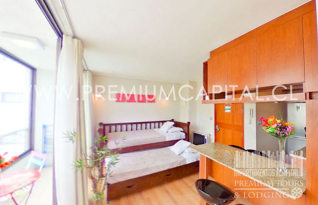 Apartamentos Premium Capital Casino Viña Del Mar - Foto 46