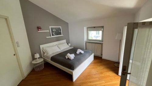 Casa di Giò - Comfy Lake Como Attic - Foto 4