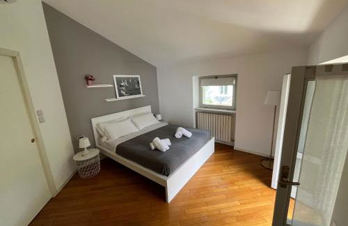 Casa di Giò - Comfy Lake Como Attic - Foto 4