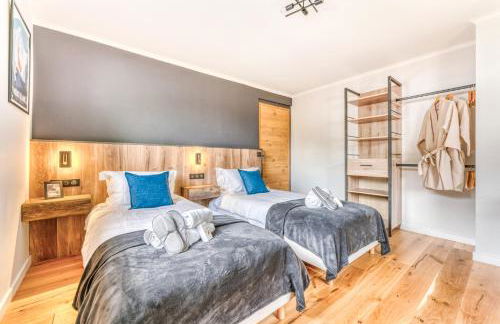 Sauna Bain Nordique Cinéma Vue Montange - Photo 23