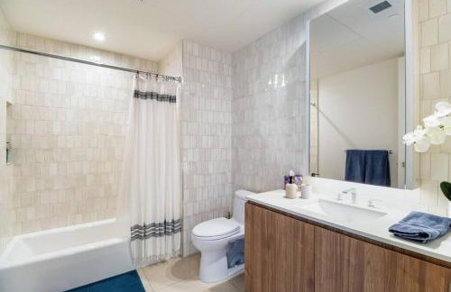 The Pearl Coast - Rooftop Pool, Gym Luxurious 2BR Santa Monica - Foto 29