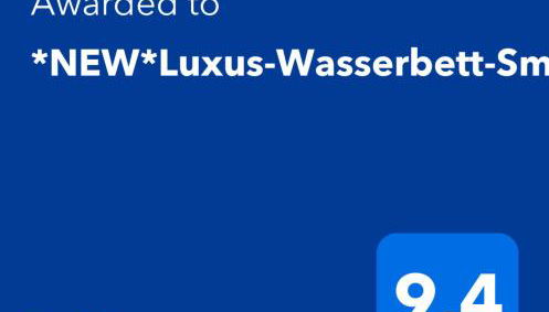 MD-7 Lutherstrasse 15 - Luxus-Wasserbett-SmartTV-Terrasse-2Schlafzimmer - Foto 2