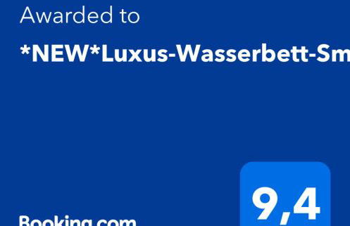 MD-7 Lutherstrasse 15 - Luxus-Wasserbett-SmartTV-Terrasse-2Schlafzimmer - Foto 2
