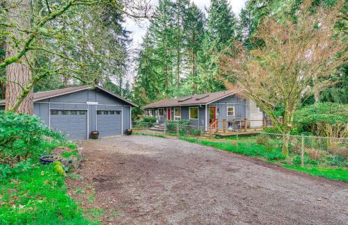 Classic Woodinville Wine Country Escape! - Foto 37