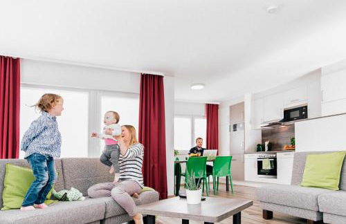 Business Homes - Das Apartment Hotel - Foto 43