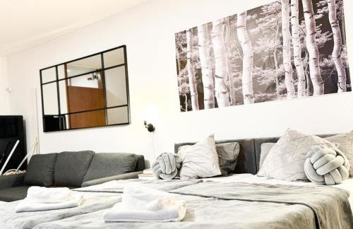 modern living in Karlsruhe - frieden apartments - Foto 21