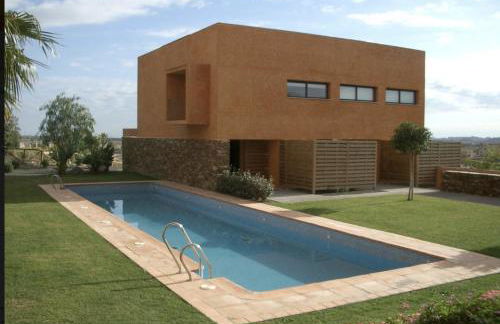 Preciosa Casa de diseño Valle del Este Golf Resort ideal para familias - Foto 41