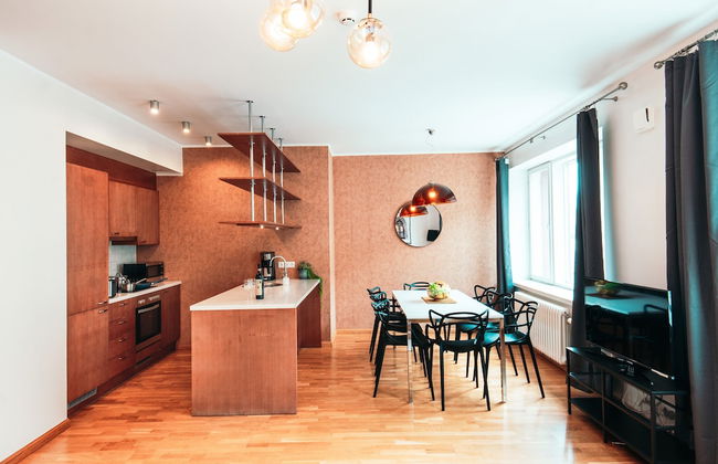 Tallinn City Apartments Freedom Square - Photo 42