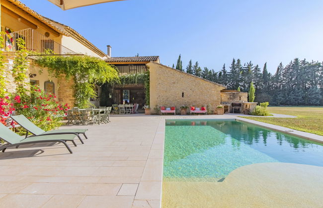 Le Mas de Marius - Foto 8