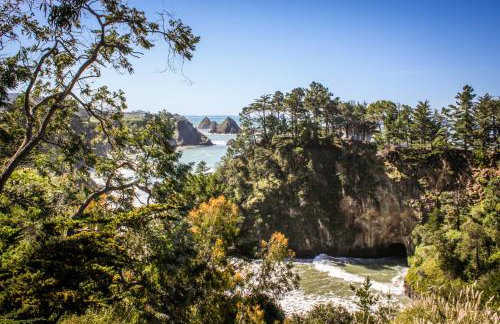 Stunning Elk House Oceanfront Deck & Views - Foto 26